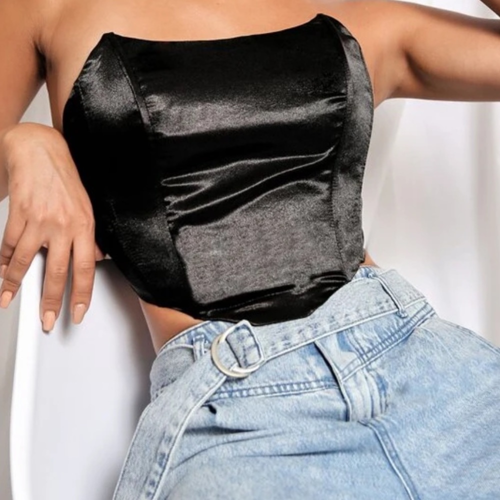 Tube top ⚫️